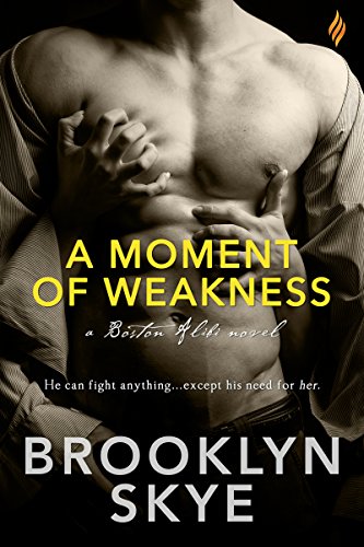 Book Cover A Moment of Weakness (Boston Alibi Book 1)