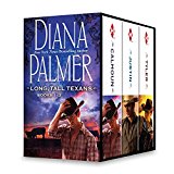 Diana Palmer Long, Tall Texans Series Books 1-3: Calhoun\Justin\Tyler