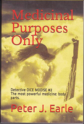 Book Cover Medicinal Purposes Only