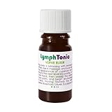 Living Libations - Organic LymphTonic Verve Elixir | for Lymphatic Flow (5 ml) Packaging May Vary