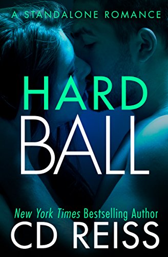 Book Cover Hardball: (A Sports Romance Standalone)