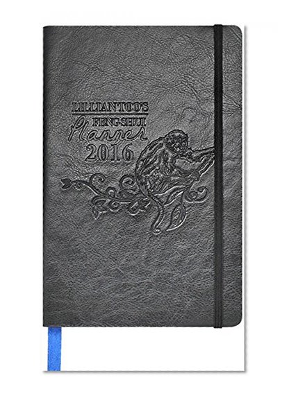 Lillian Too's Feng Shui Coloring Planner 2016