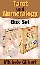 Tarot And Numerology Box Set (Tarot Witches,Tarot Cards For Beginners,Astrology,Numerology,Palmistry)