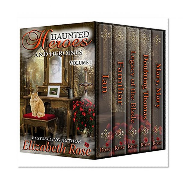 Haunted Heroes and Heroines Boxed Set - Volume 1