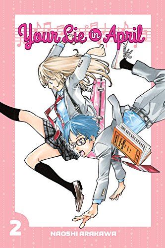 Your Lie in April Vol. 2
