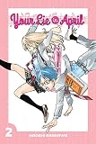 Your Lie in April Vol. 2