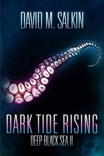 Book Cover Dark Tide Rising (Deep Black Sea Book 2)