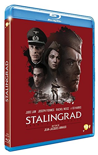 Stalingrad [Blu-ray] [Import italien]