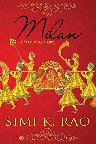Book Cover Milan (A Wedding Story)