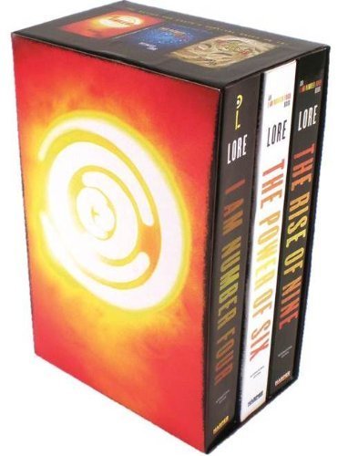 Pittacus Lore Box Set by Lore, Pittacus(October 30, 2012) Paperback