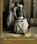 African-American Odyssey, Combined- Text Only by Darlene Clark Hine(January 1, 2006) Hardcover