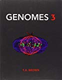 Genomes 3 by Brown, T.A.(May 3, 2006) Paperback