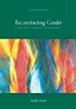 Reconstructing Gender: A Multicultural Anthology by Disch, Estelle(July 20, 2005) Paperback