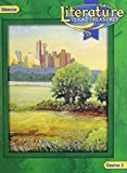 Literature Texas Treasures, Course 3 by Jeffrey D. Wilhelm, Douglas Fisher, Kathleen A. Hinchman, Taffy Raphael, David G. O'Brien(January 4, 2010) Hardcover
