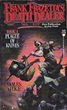 Plague of Knives (Frank Frazetta's Death Dealer, Book 4) by Frazetta, Frank, Silke, James R.(June 15, 1990) Mass Market Paperback