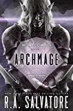 Archmage (Homecoming) by Salvatore, R. A.(September 1, 2015) Hardcover