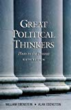 Great Political Thinkers: From Plato to the Present Sixth Edition by Ebenstein, Alan O.(August 25, 1999) Paperback