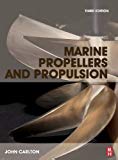Marine Propellers and Propulsion, Third Edition by Carlton, John(November 13, 2012) Hardcover