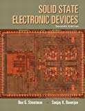 Solid State Electronic Devices (7th Edition) by Streetman, Ben, Banerjee, Sanjay(March 19, 2014) Paperback
