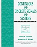 Continuous and Discrete Signals and Systems by Soliman, Samir S., Mandyam D. Srinath(January 1, 1998) Paperback