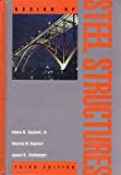 Design of Steel Structures by Gaylord, Edwin H., Gaylord, Charles N., Stallmeyer, James E.(September 1, 1991) Hardcover
