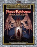 Pool of Radiance: Attack on Myth Drannor (Dungeons & Dragons: Forgotten Realms) by Sean K Reynolds(November 1, 2000) Paperback