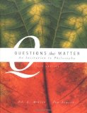 Questions that Matter: An Invitation to Philosophy by Miller, Ed. L, Miller, Ed., Jensen, Jon(July 21, 2003) Hardcover