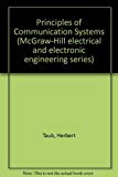 Principles of Communication Systems (McGraw-Hill electrical and electronic engineering series) by Taub, Herbert, Schilling, Donald L.(February 1, 1971) Hardcover