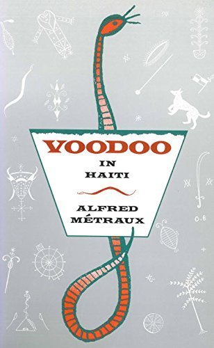 Voodoo in Haiti by Metraux, Alfred(April 29, 1989) Paperback