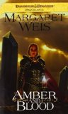 Amber and Blood: The Dark Disciple, Volume Three (v. 3) by Weis, Margaret(November 4, 2008) Mass Market Paperback