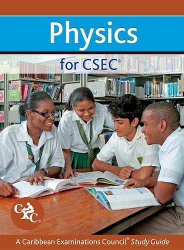 Physics for CSEC CXC Study Guide: A Caribbean Examinations Council Study Guide by Forbes, Darren, Caribbean Examinations Council(November 1, 2014) Paperback