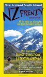 NZ Frenzy: New Zealand South Island 2nd Edition by Cook, Scott(January 1, 2010) Paperback
