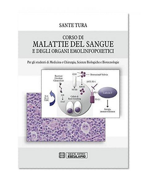 Malattie del Sangue e degli Organi Emolinfopoietici (Italian Edition)