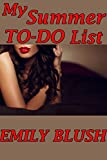 My Summer To-Do List: (A Cheating Stepmother/Stepson story)
