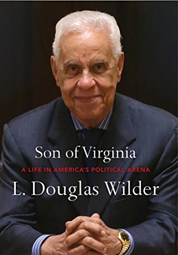 Book Cover Son of Virginia: A Life in America's Political Arena
