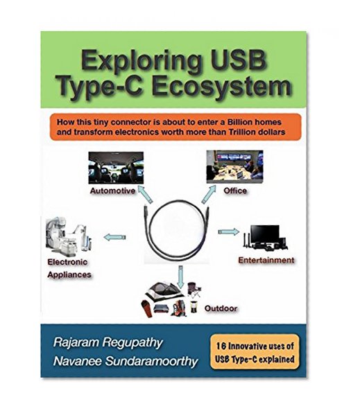 Exploring USB Type-C Ecosystem: How this tiny connector is about to  enter a billion homes and transform electronics market