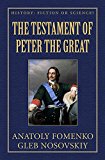 The Testament of Peter the Great (History: Fiction or Science? Book 19)