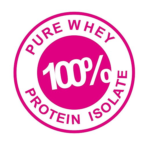 IdealLean - Nutritional Protein Powder for Women | 20g Whey Protein Isolate | Supports Weight Loss | Healthy Low Carb Shakes with Folic Acid & Vitamin D | 30 Servings (Chocolate Brownie)