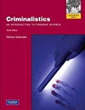 Criminalistics: An Introduction to Forensic Science by Saferstein, Richard(March 12, 2010) Paperback