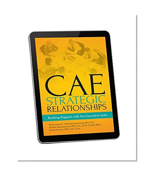 CAE Strategic Relationships: Building Rapport with the Executive Suite