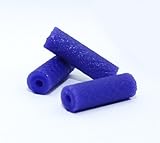 JES Orthodontics Aligner Chewies for Invisalign Trays - Purple - Grape Scented - 3 Chewies per Bag