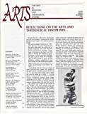 ARTS: The Arts in Religious and Theological Studies (vol. 4, no. 3), 1992