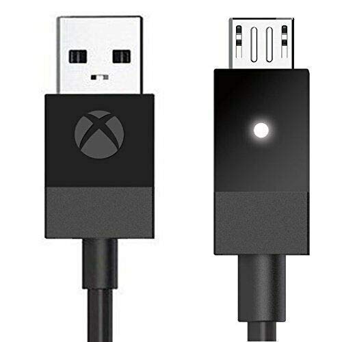 Official Xbox One USB Charging Cable (Bulk Packaging)