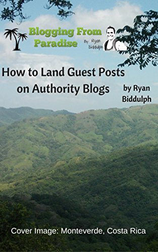 How to Land Guest Posts on Authority Blogs