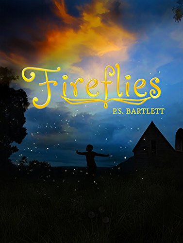 Book Cover Fireflies