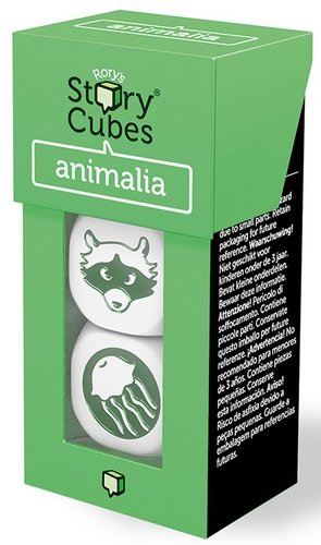 The Creativity Hub Rory's Story Cubes Jeu de dés