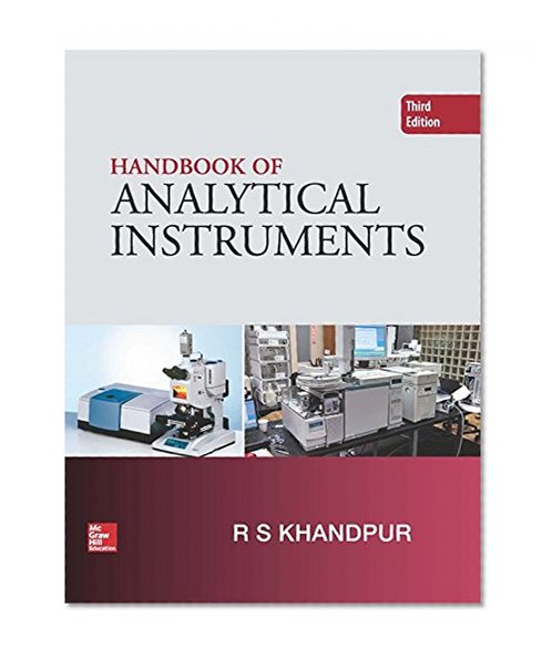 Handbook of Analytical Instruments