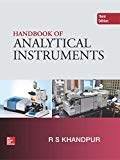 Handbook of Analytical Instruments