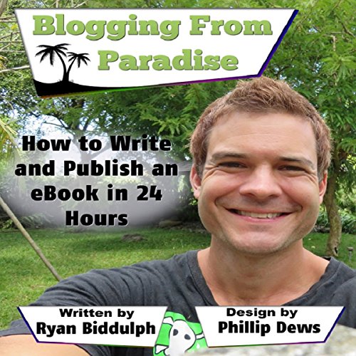 Book Cover How to Write and Publish an eBook in 24 Hours