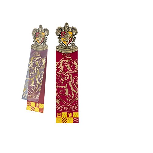Harry Potter Gryffindor Crest Bookmark